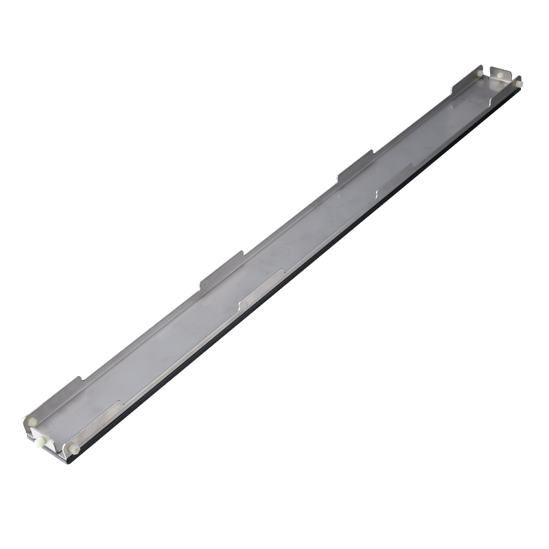 Cobertura de ralo de ralo de ralo de chuveiro de aço inoxidável para banheiro linear XYC-106