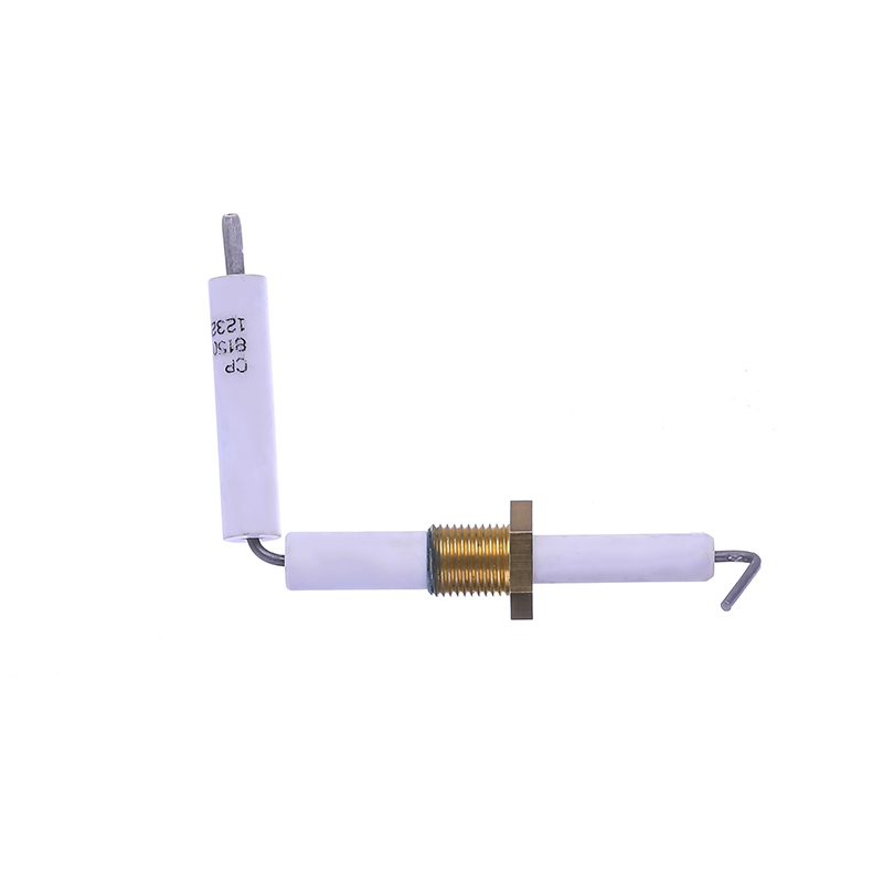 Queimador a Gás Cerâmico Ignitor Aquecedor Faísca Eletrodo Latão 0CR25AI5 SE-107
